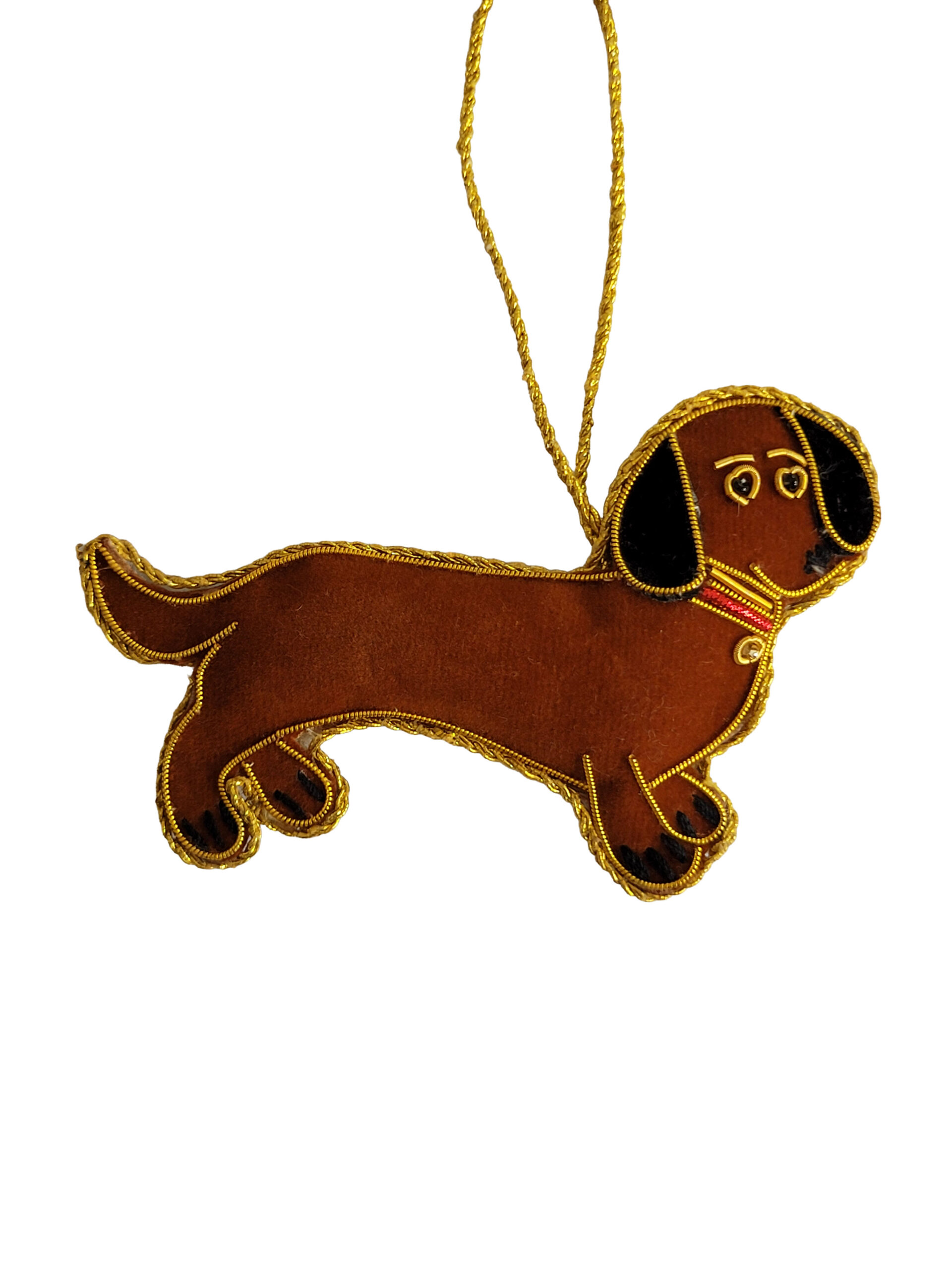 Brown Sausage Dog