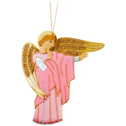 Strozzi Pink Angel