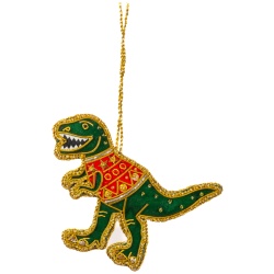 T-Rex in a Jumper