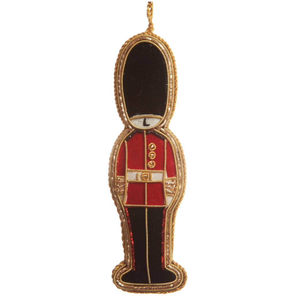 Gold Guardsman St. Nicolas